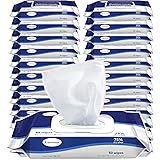 Caresour Advanced 75% Alcohol Sanitizing Wipes, 24 Packs of 50 (1200 Wipes)