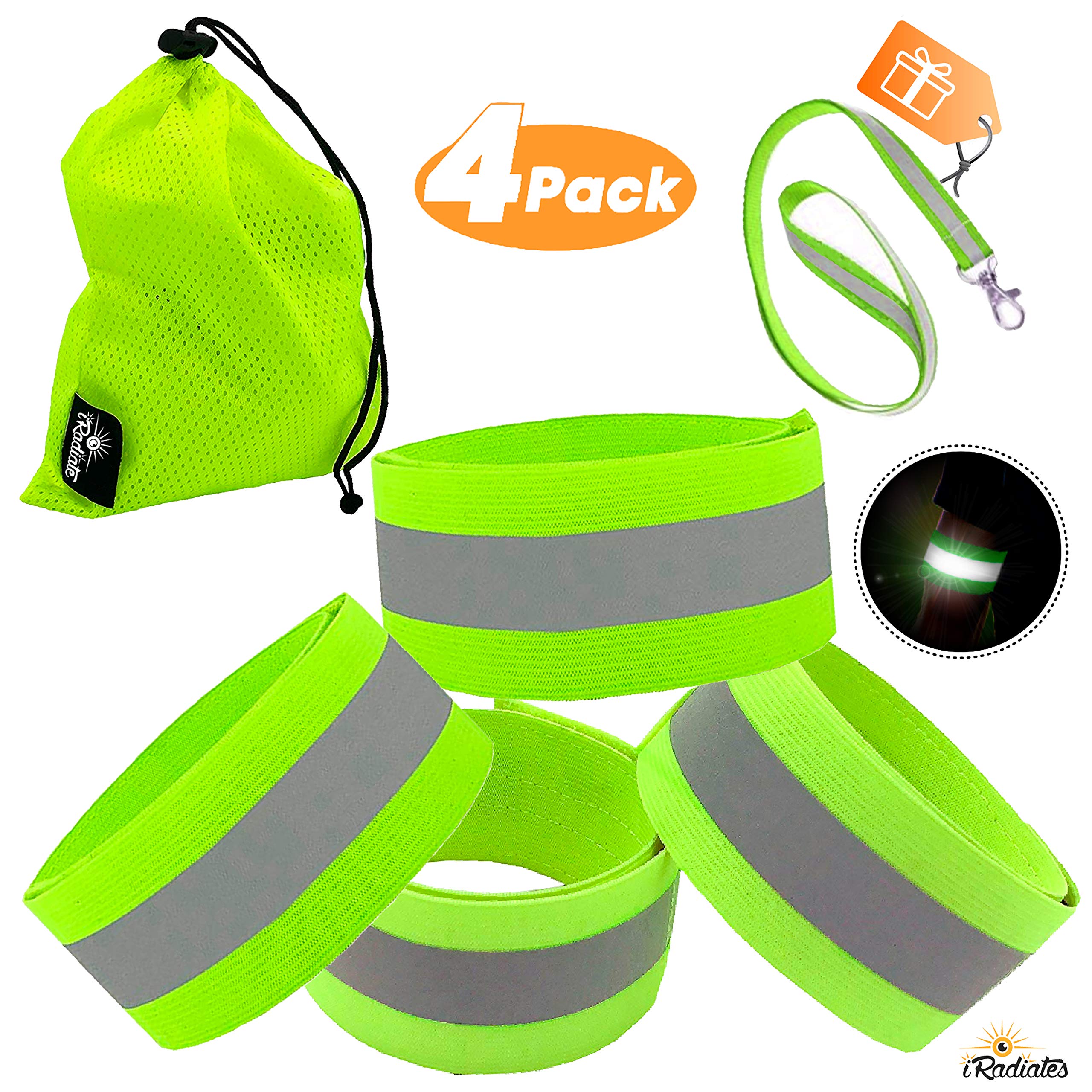 ankle reflectors