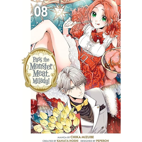 Pass the Monster Meat, Milady! 6: Mizube, Chika, Hoshi