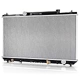 DWVO Radiator Compatible with 1997-2001 Camry 2.2l