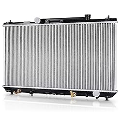 DWVO Radiator Compatible with 1997-2001 Camry 2.2l