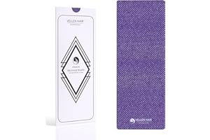 VELLEN HAIR Professional Carbon Fiber Foil/Balayage Board, Extra Light Hair Color board - Purple