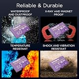 Integral 512GB Micro SD Card UHS-I U3 V30 A2 180MB/s Read 150MB/s Write view 5