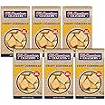 All-American Crackers, Crispy Cornbread, 4 Ounce (Pack of 6)