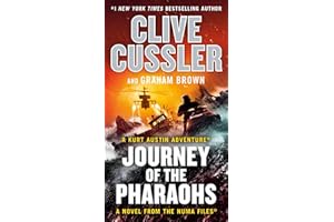 Journey of the Pharaohs (The NUMA Files)