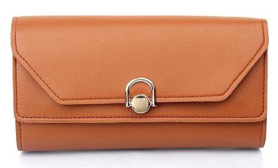 Mammon Womens Clutch Wallet #356 (18x10x2CM)