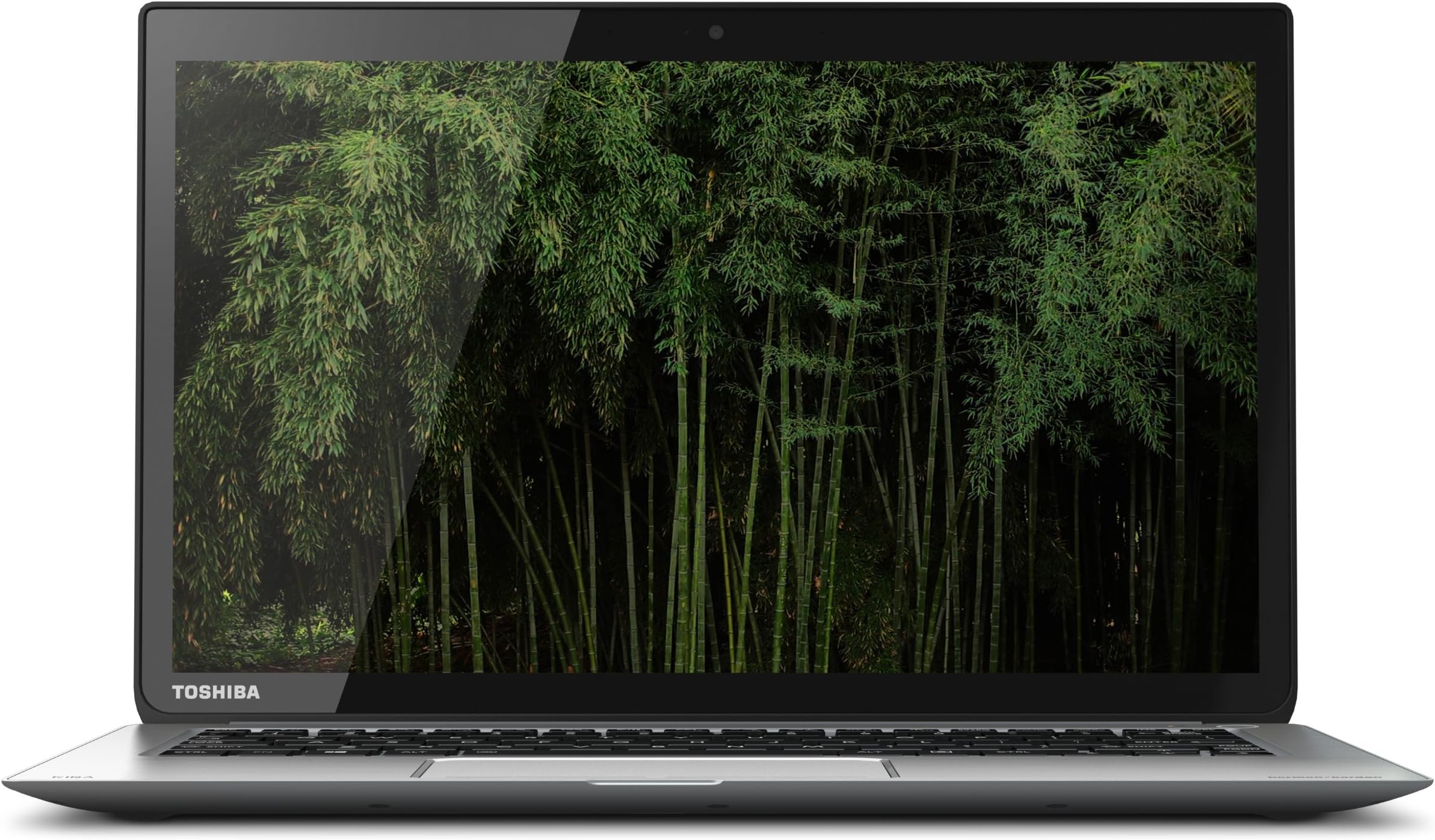 Toshiba KIRAbook 13i5s 13.3-Inch Touchscreen Ultrabook (1.6 GHz Intel Core i5-4200U Processor, 8GB DIMM, 256GB SSD, Windows 8.1) Silver
