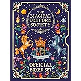 The Magical Unicorn Society Official Boxed Set: The Official Handbook and A Brief History of Unicorns