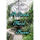 A Simple Floral Bonnet