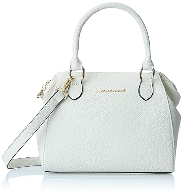 Lino Perros Womens Handbag (White)