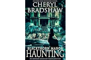 Blackthorn Manor Haunting (Addison Lockhart Edizione Italiana Vol. 3) (Italian Edition)