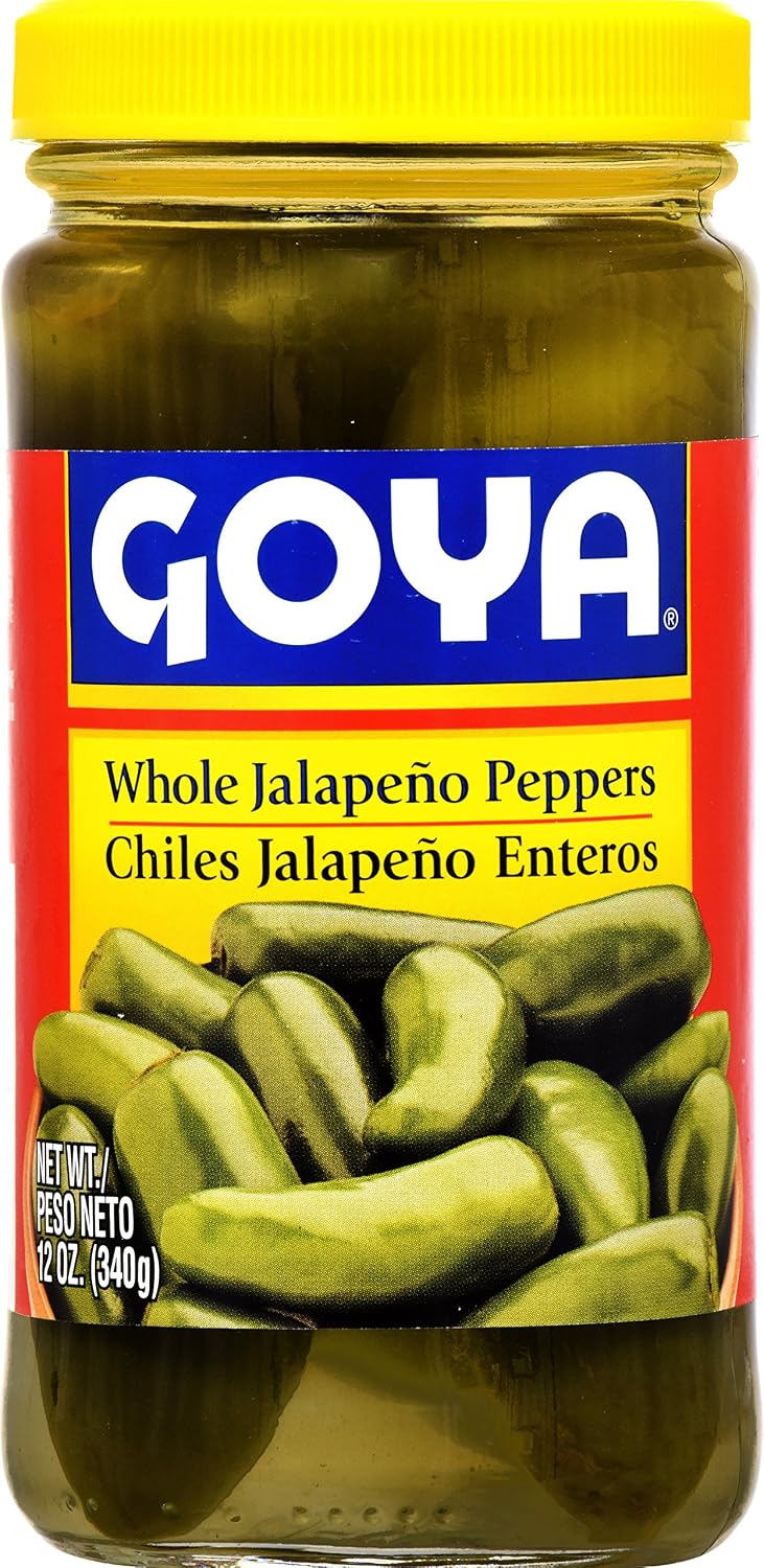 Goya jalapenos \n (041331016858)