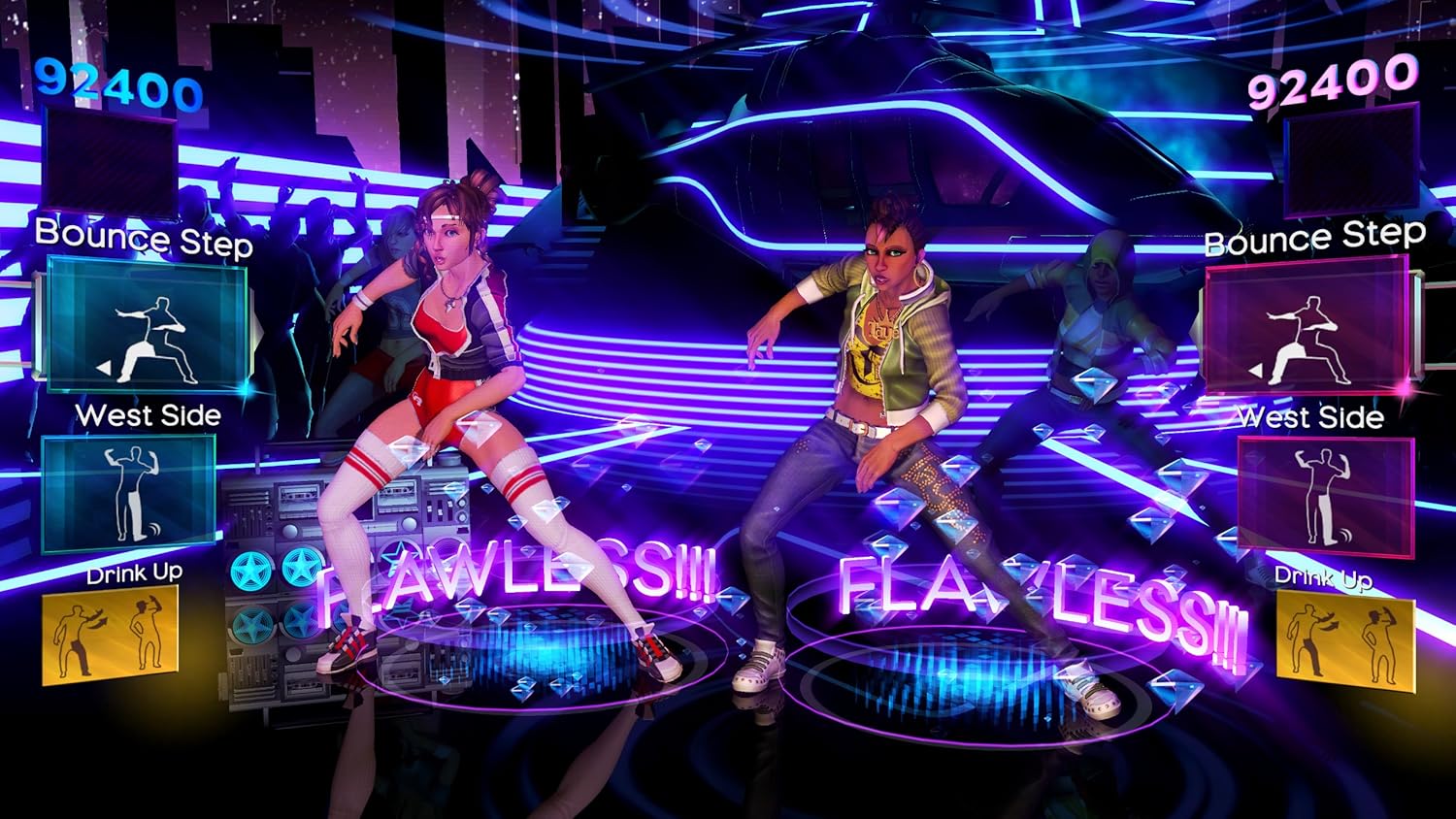 Скачать игру dance central 3 на компьютер