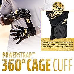 Franklin Sports MLB Batting Gloves - Infinite