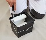 ProDec 5 Litre Small Plastic Paint Scuttle Bucket with Metal Handle view 7