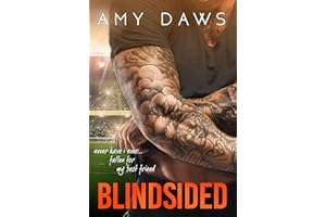 Blindsided: A Best Friends to Lovers Standalone