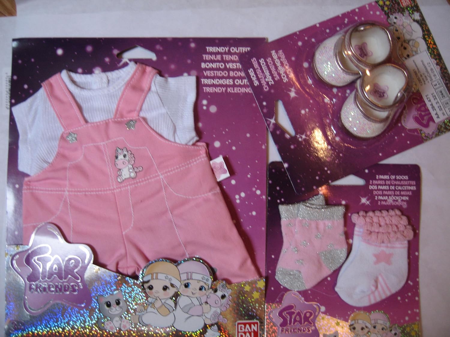 Lot vetement poupon 30 cm Clearance