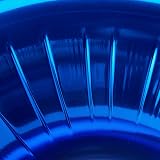 Unique Blue Number 9 Foil Balloon 86cm Large Birthday Party Decoration view 3