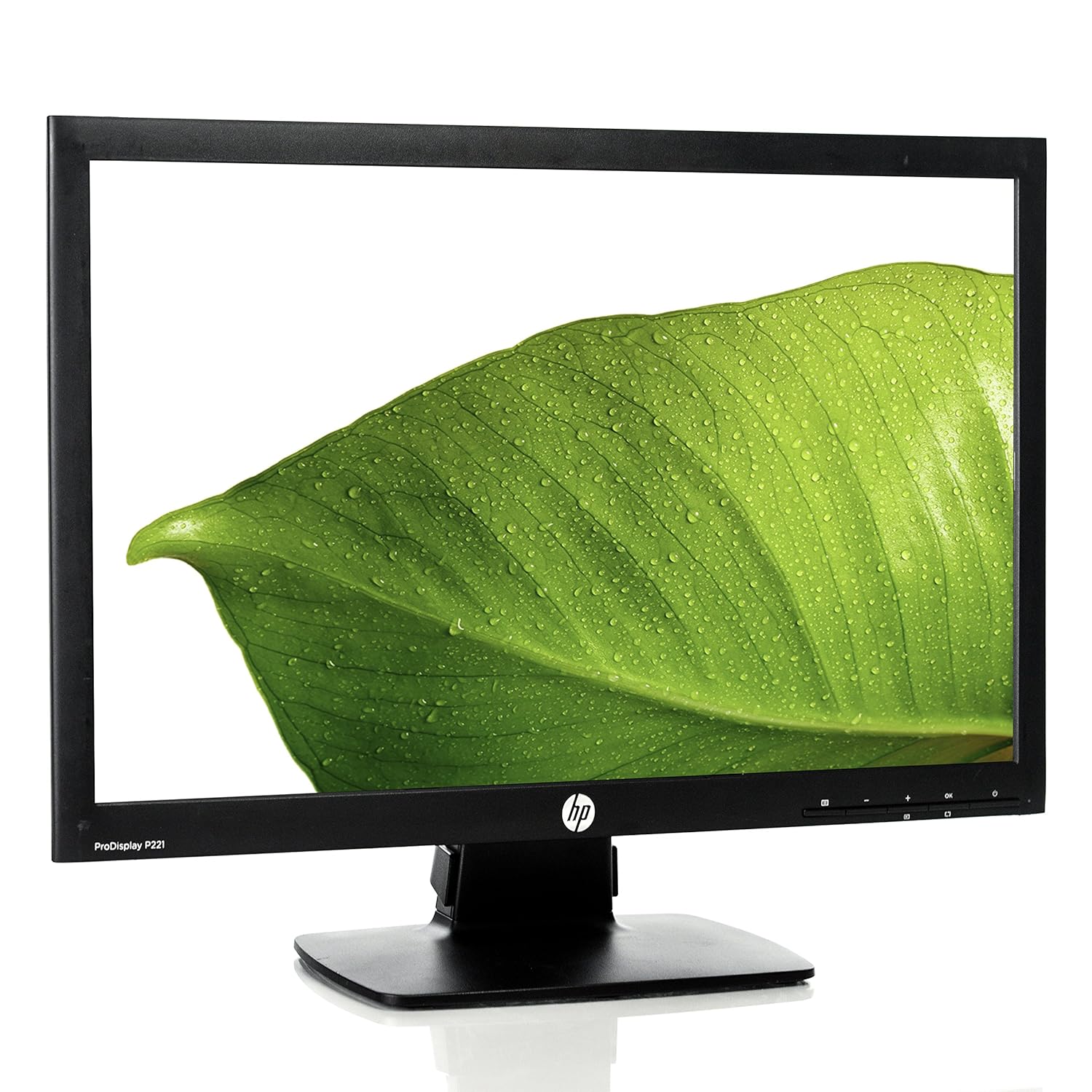 Amazon.in Buy HP ProDisplay P221 LED Backlit Computer Monitor 21.5