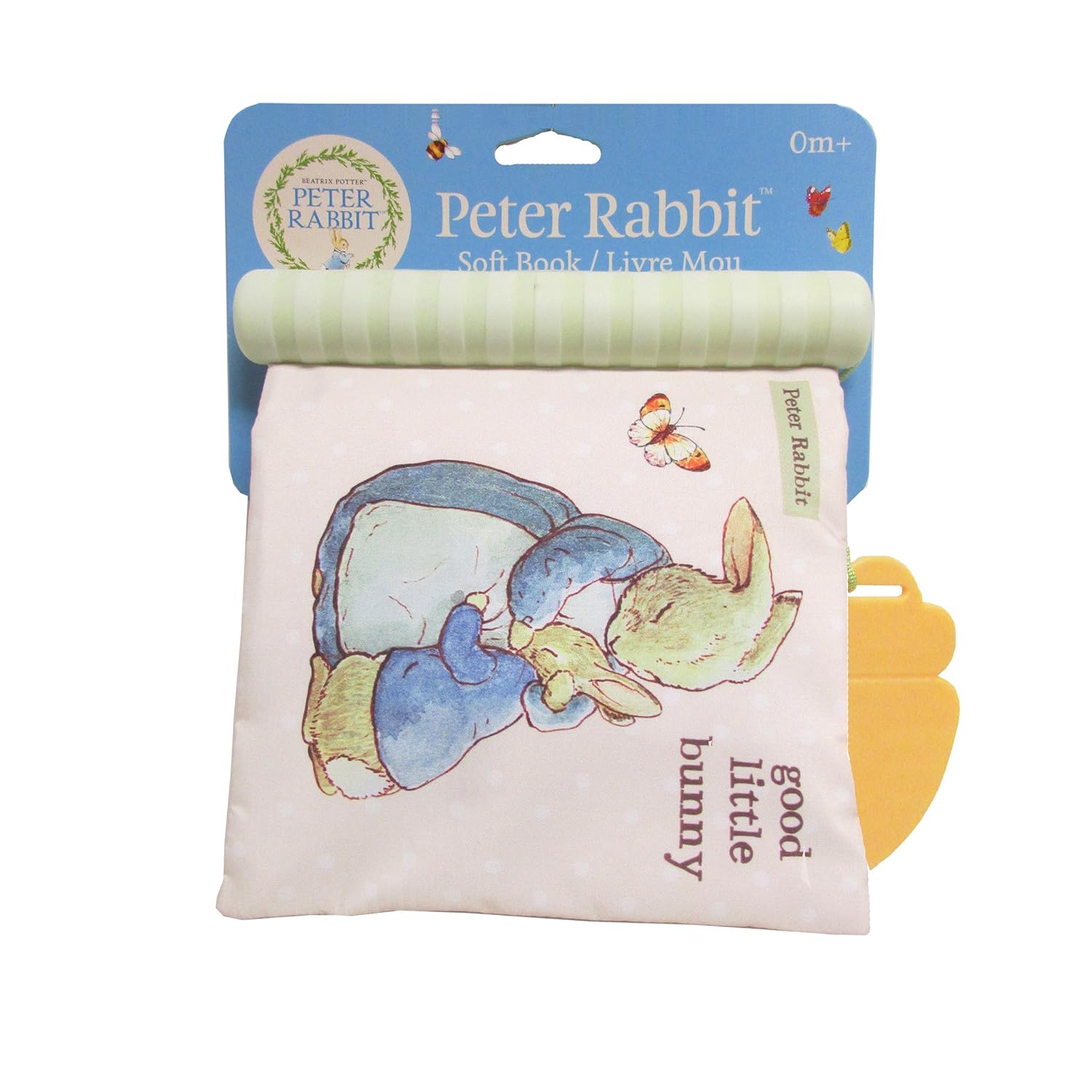 peter rabbit teether