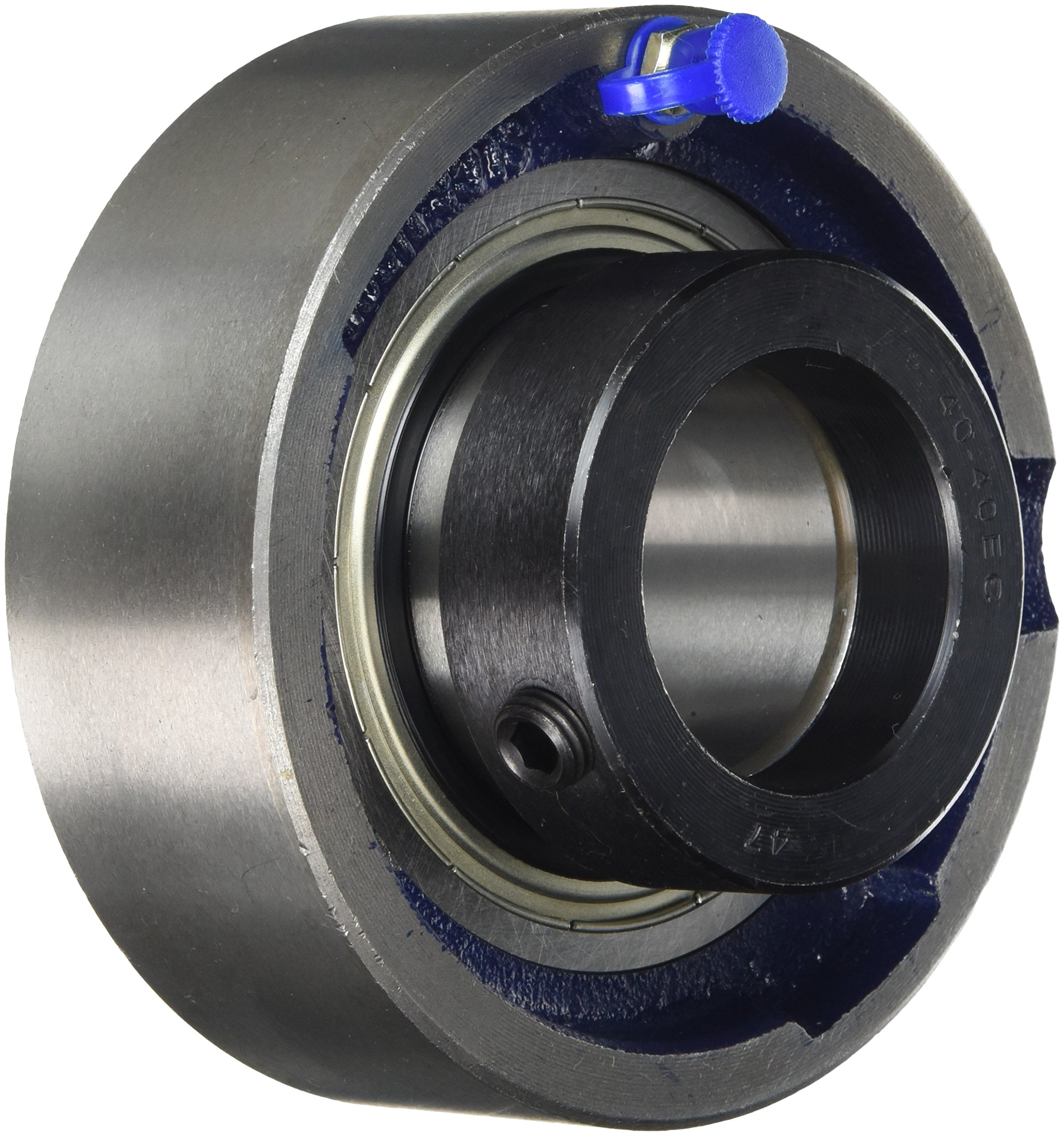 RHP SLC40DEC Self Lube Cast Iron Cartridge Bearing Unit