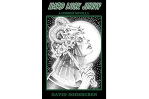 Hard Luck Jenny: A Horror Novella