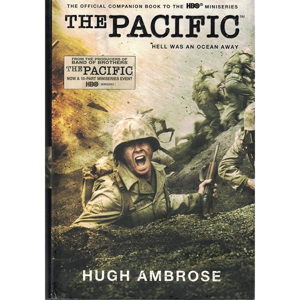 Amazon.com: The Pacific: Hell Was an Ocean Away: 9780451232250