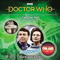 DOCTOR WHO: LOVE AND WAR 洋書 レア Love and War' (Book/Audio) | Bradley's Basement