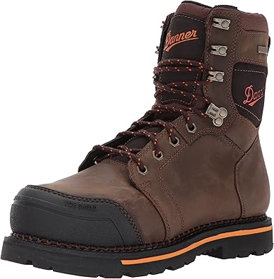 Danner Men's Trakwelt NMT Work Boot 