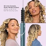 Shark FlexStyle 5-in-1 Air Styler & Hair Dryer HD456TLUK Teal Limited Edition view 4