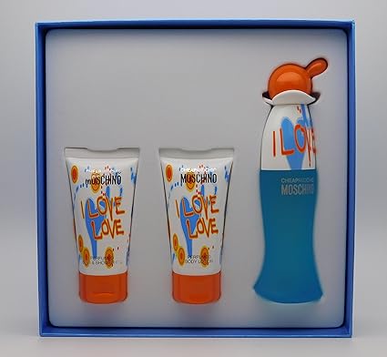 perfum moschino i love love