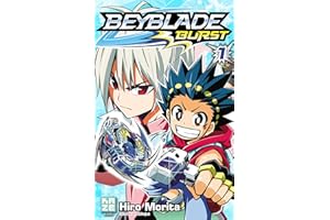 Beyblade Burst Chapitre 1 (French Edition)