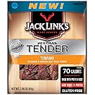 Link Snacks Jack Link's Extra Tender Steak Strips, Teriyaki, 2.85 Ounce