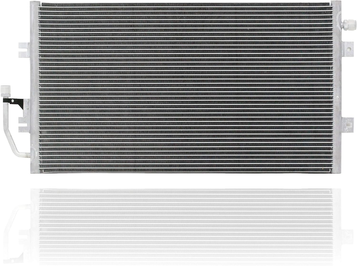 Pacific Best Inc For//Fit 4622 95-05 Chevrolet Astro Van GMC Safari A//C Condenser