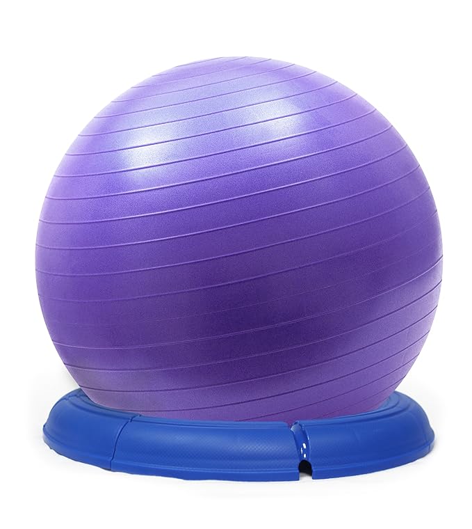Milliard Gym Ball Base Stand Amazon.co.uk Health & Personal Care