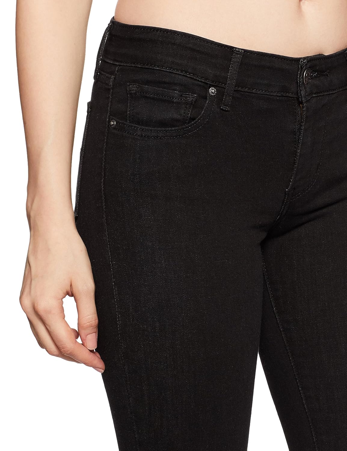 levis women's skinny fit jeans