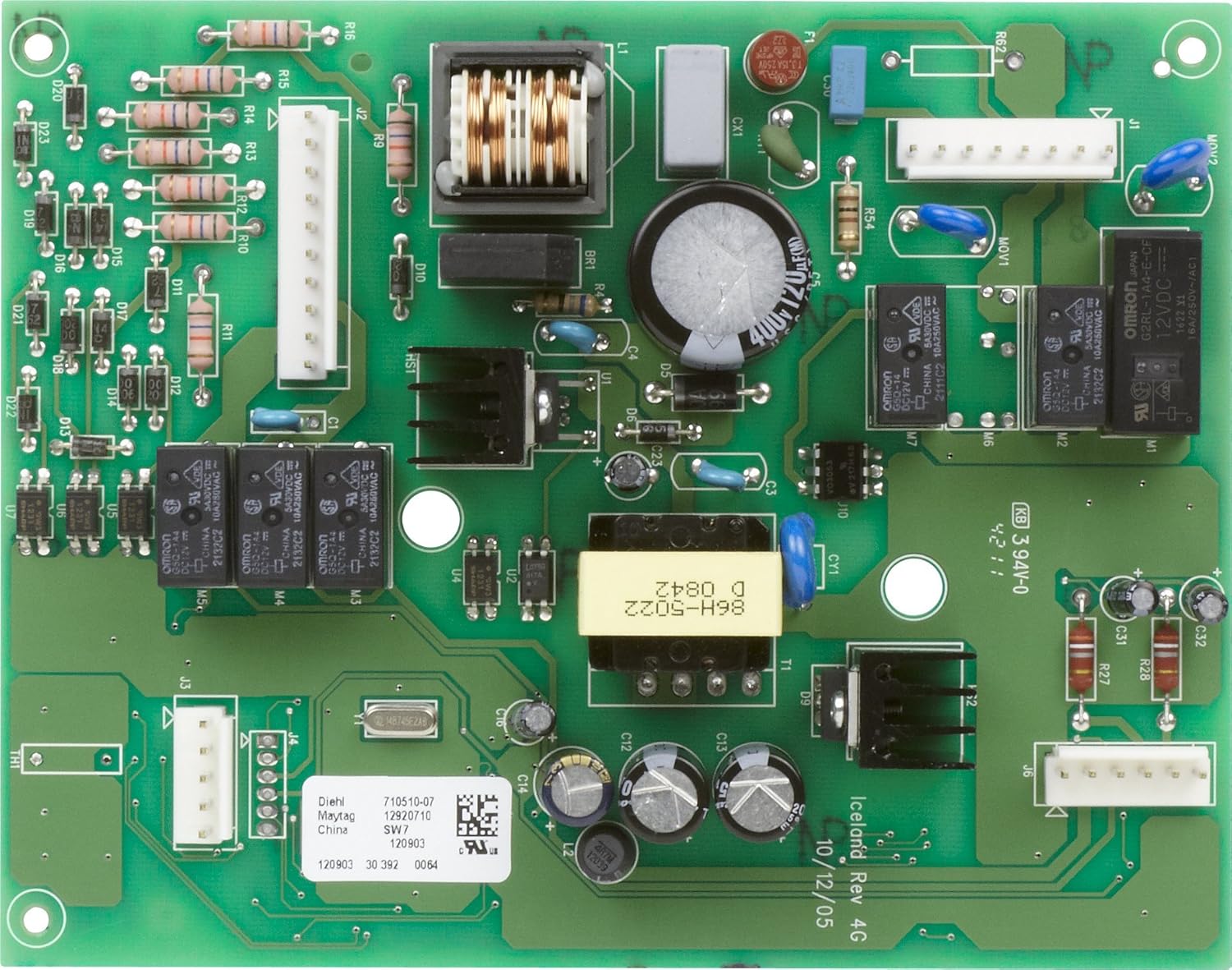 Whirlpool Refrigerator Pcb Board Price In India