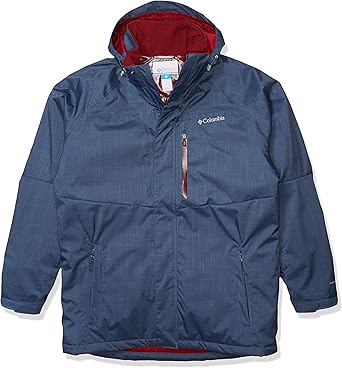 columbia sportswear alpine action