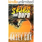 skies that burn: MM Rivals to Lovers Sports Romance (Kings of Airlie Book 3)