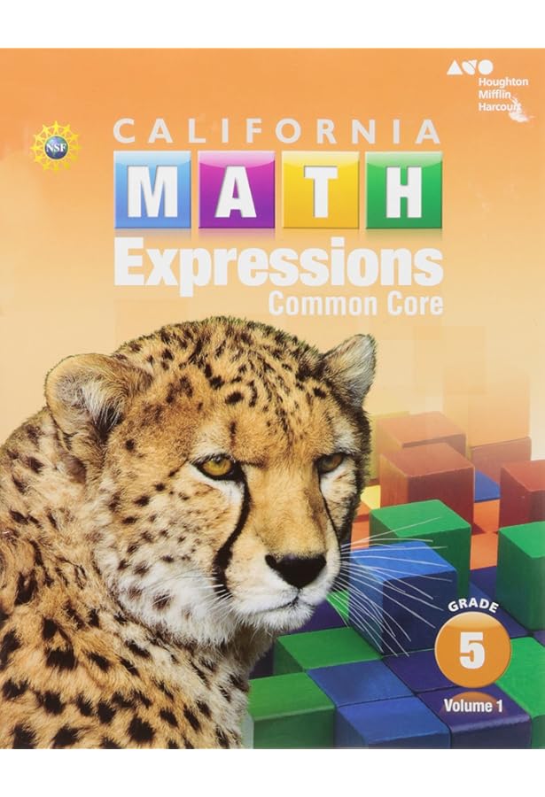 Amazon.com: Student Activity Book, Volume 1 (Softcover) Grade 5