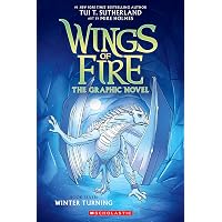 Wings Of Fire Book 15: The Flames Of Hope - Hardcover Edition In Very Good Condition