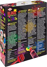 ESSDEE P6K4K Block Printing Kit for Kids | Made in UK | Ages 1-99 view 2