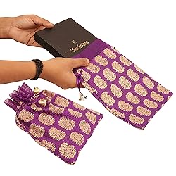 Touchstone Gorgeous Gift Wrapping bags reusable