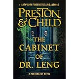 The Cabinet of Dr. Leng (Agent Pendergast Series, 21)