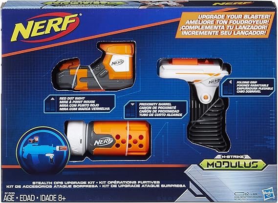 nerf modulus stealth ops upgrade kit