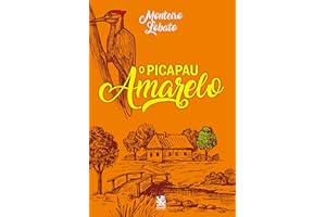 O Picapau Amarelo (Portuguese Edition)