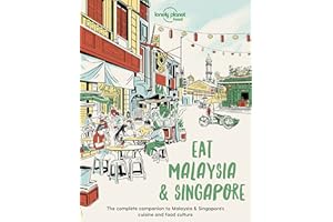 Lonely Planet Eat Malaysia and Singapore