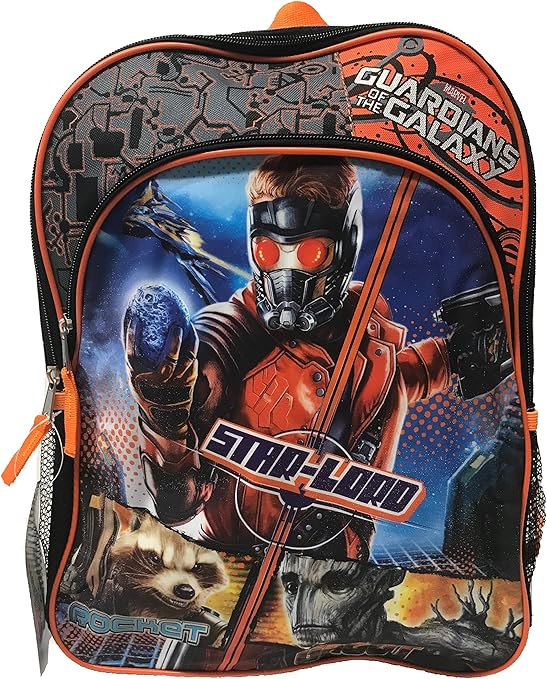marvel guardians of the galaxy 16 grote rugzak schooltas rugzak reistas amazon nl