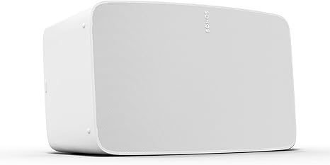 sonos 5 white