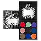 TZ COSMETIX - Twilight 9 Shades Eyeshadow Palette - include Matte, Shimmer & Foiled Eye Shadow Palette - High Pigmented Cruelty free Makeup Palette Especially Suitable for all Parties tz9e